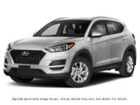 2021 Hyundai Tucson Preferred AWD Exterior Shot 1