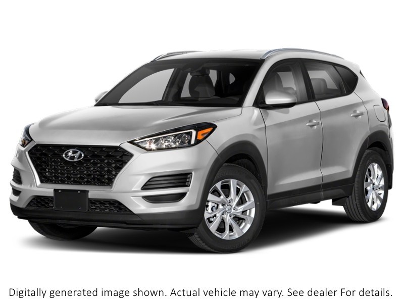 2020 Hyundai Tucson Preferred AWD Exterior Shot 1