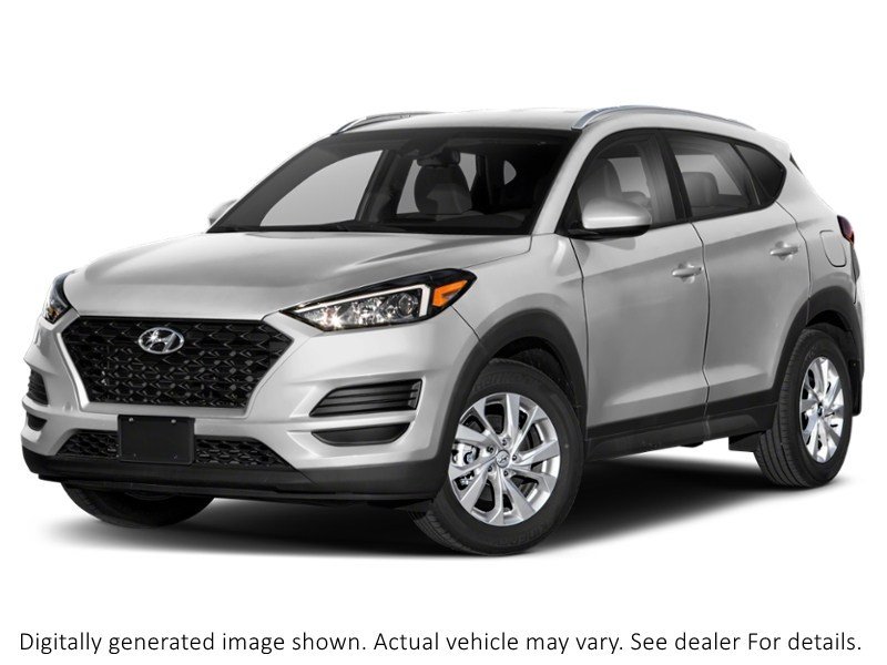 2020 Hyundai Tucson Preferred AWD Exterior Shot 1