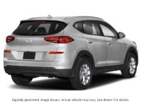 2021 Hyundai Tucson Preferred AWD Exterior Shot 2