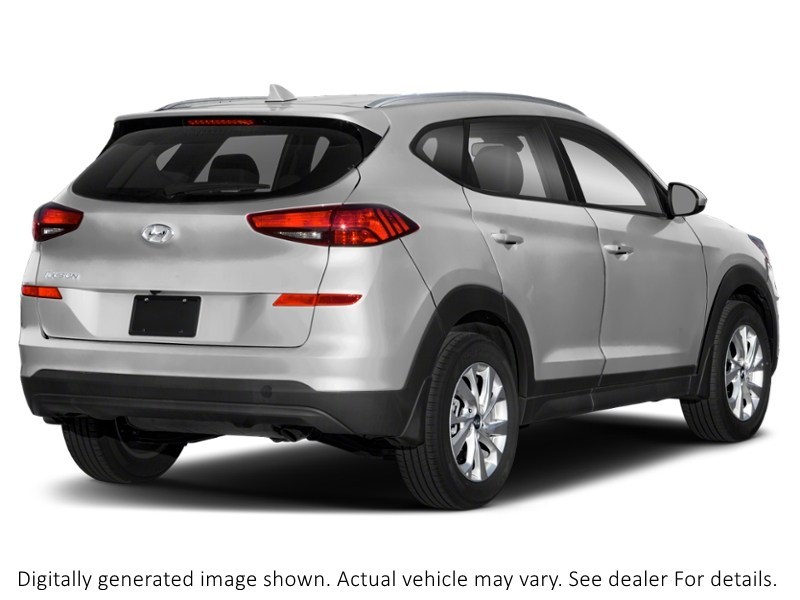 2020 Hyundai Tucson Preferred AWD Exterior Shot 2