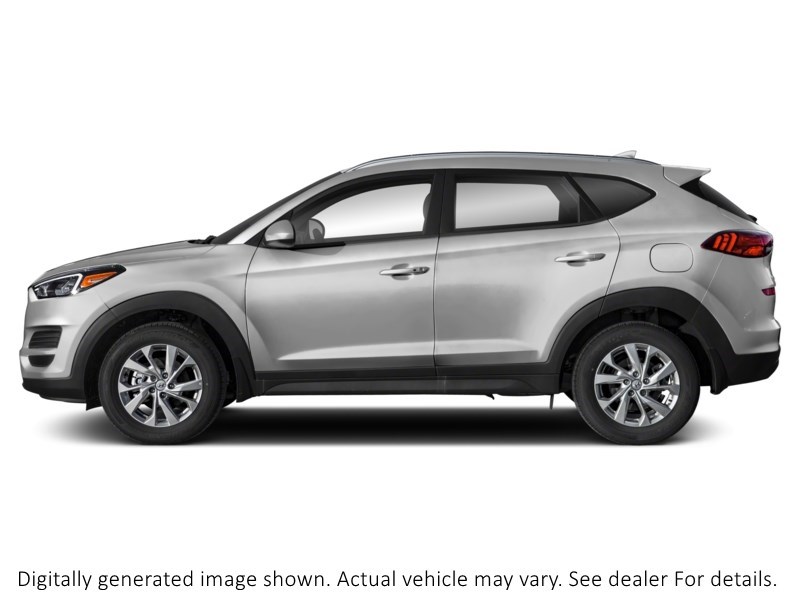 2021 Hyundai Tucson Preferred AWD Exterior Shot 6