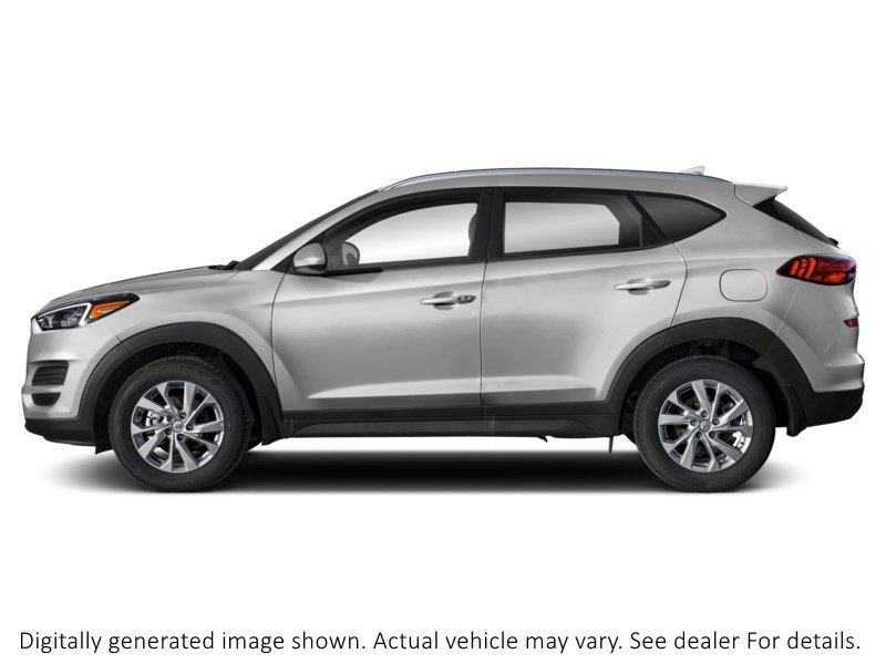 2021 Hyundai Tucson Preferred AWD Exterior Shot 6