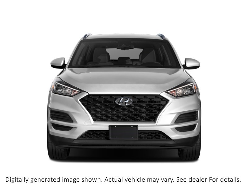 2021 Hyundai Tucson Preferred AWD Exterior Shot 5