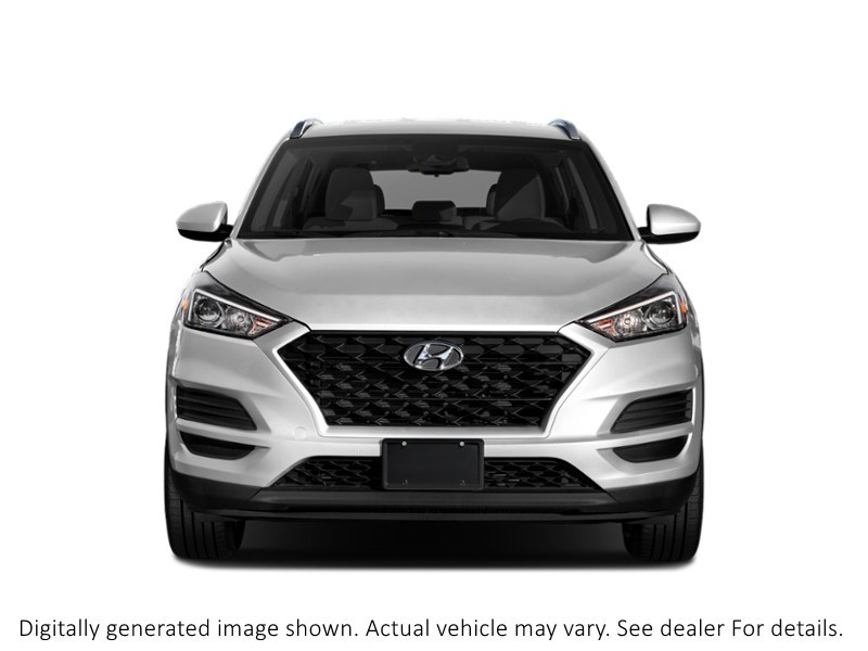 2020 Hyundai Tucson Preferred AWD Exterior Shot 5