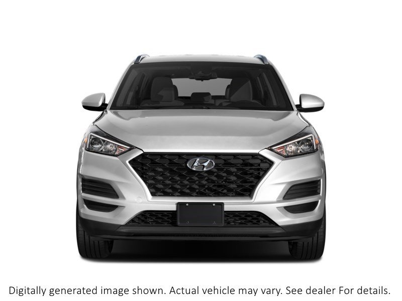 2021 Hyundai Tucson Preferred AWD Exterior Shot 5