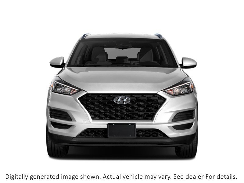 2020 Hyundai Tucson Preferred AWD Exterior Shot 5