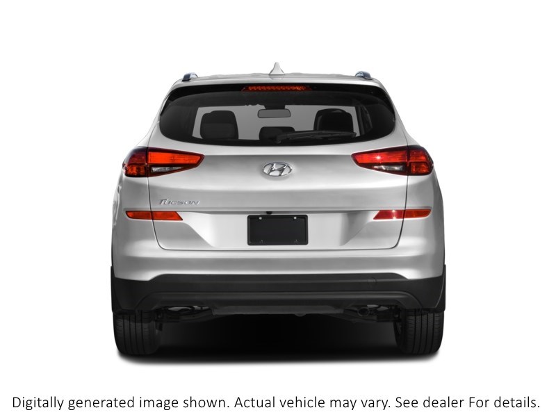 2021 Hyundai Tucson Preferred AWD Exterior Shot 7