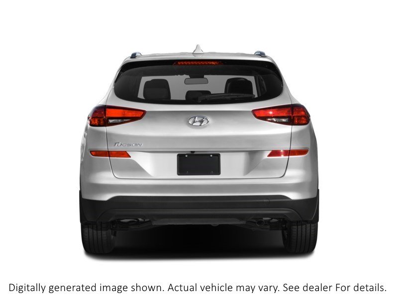 2021 Hyundai Tucson Preferred AWD Exterior Shot 7