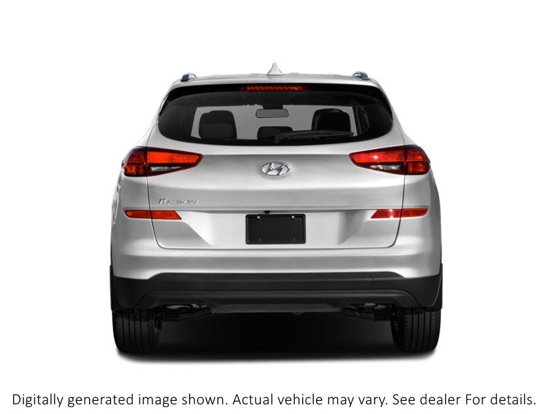 2021 Hyundai Tucson Preferred AWD Exterior Shot 7