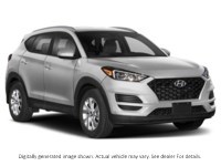2021 Hyundai Tucson Preferred AWD Exterior Shot 8