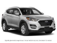 2021 Hyundai Tucson Preferred AWD Exterior Shot 8