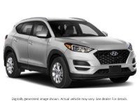 2020 Hyundai Tucson Preferred AWD Exterior Shot 8