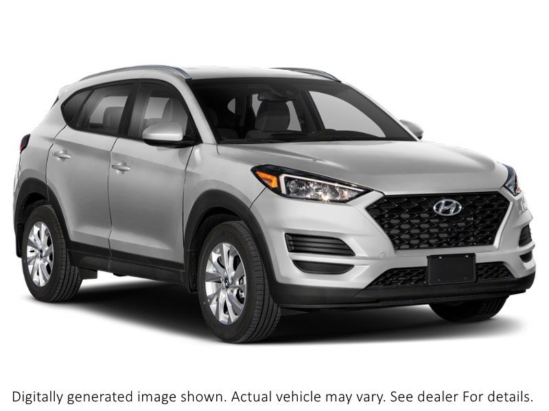 2020 Hyundai Tucson Preferred AWD W/Sun & Leather Package Exterior Shot 8