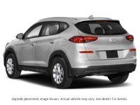 2021 Hyundai Tucson Preferred AWD Exterior Shot 9