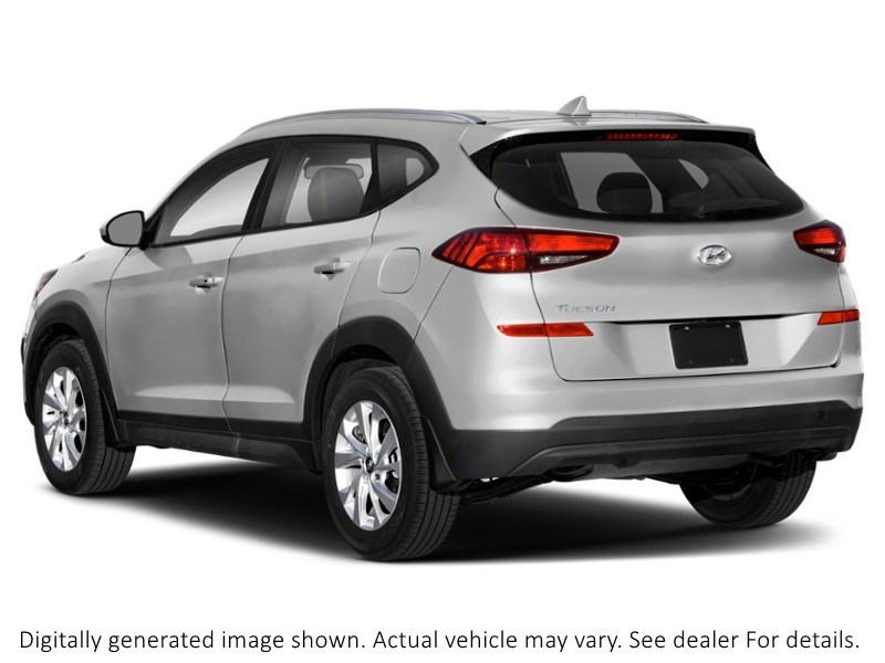 2020 Hyundai Tucson Preferred AWD Exterior Shot 9