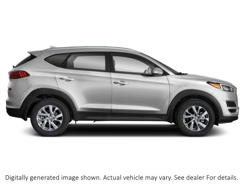 2021 Hyundai Tucson Preferred AWD Exterior Shot 10