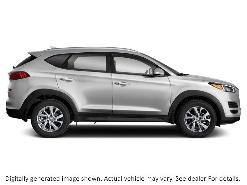 2020 Hyundai Tucson Preferred AWD W/Sun & Leather Package Exterior Shot 10
