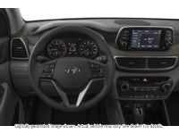 2021 Hyundai Tucson Preferred AWD Interior Shot 3