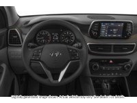 2021 Hyundai Tucson Preferred AWD Interior Shot 3