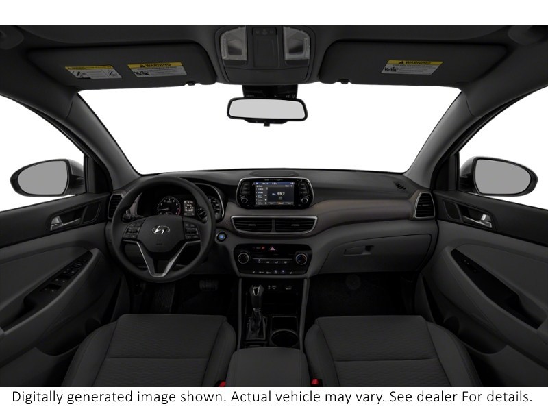 2019 Hyundai Tucson Essential AWD W/Safety Package Interior Shot 6