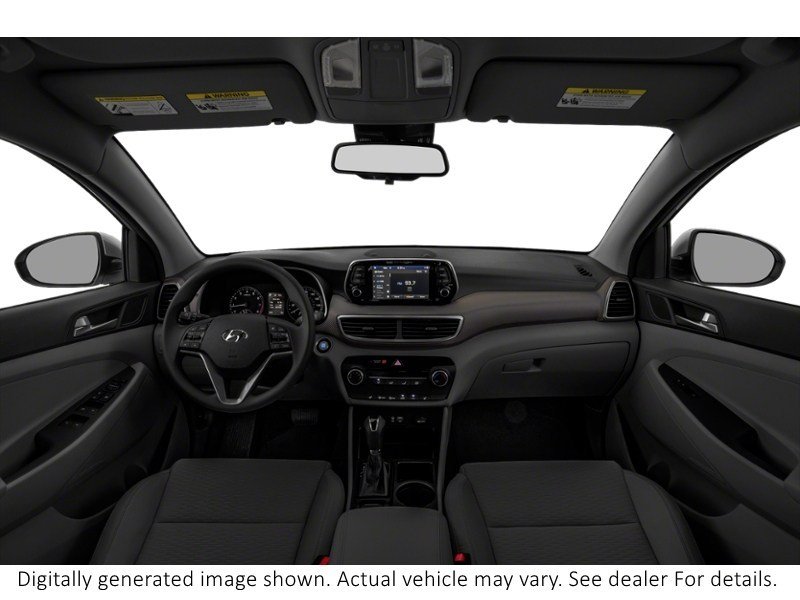 2019 Hyundai Tucson Essential AWD W/Safety Package Interior Shot 6