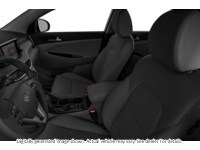 2021 Hyundai Tucson Preferred AWD Interior Shot 4