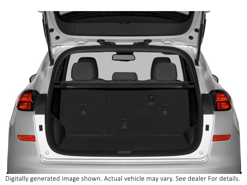2021 Hyundai Tucson Preferred AWD Exterior Shot 4