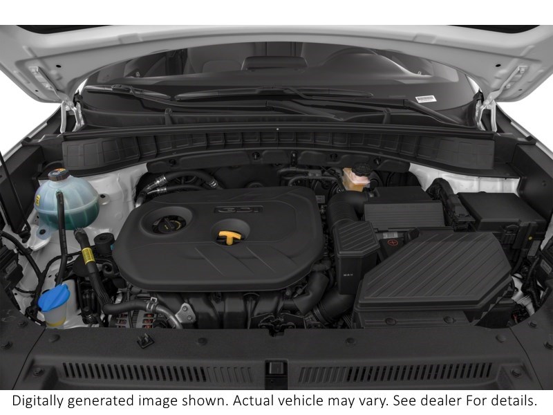2021 Hyundai Tucson Preferred AWD Exterior Shot 3