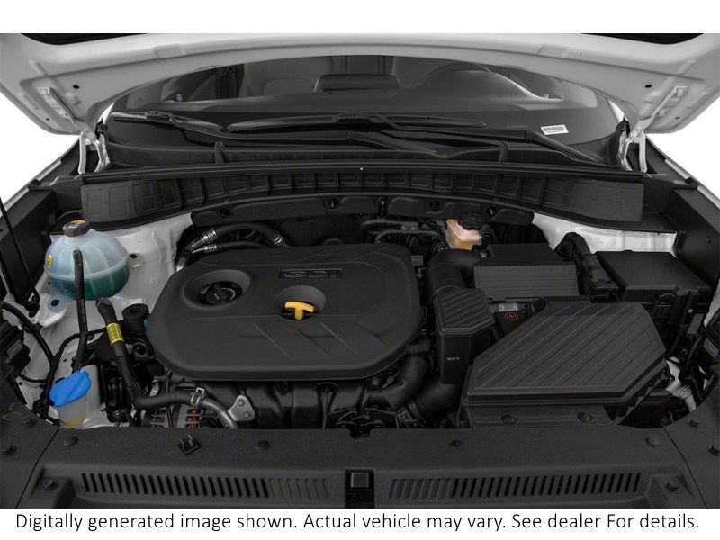2020 Hyundai Tucson Preferred AWD Exterior Shot 3