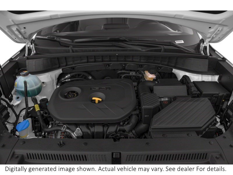 2021 Hyundai Tucson Preferred AWD Exterior Shot 3