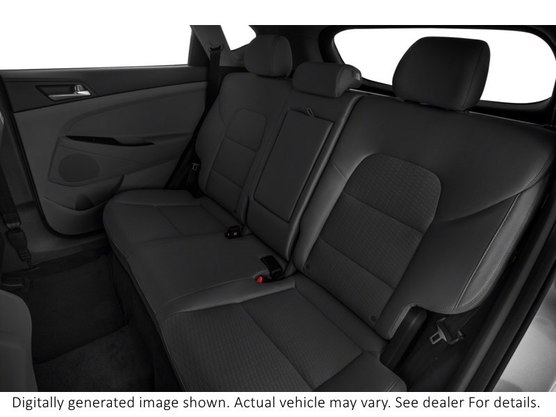 2021 Hyundai Tucson Preferred AWD Interior Shot 5