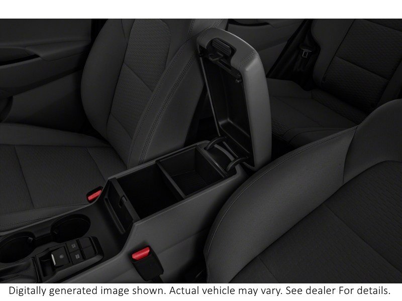 2020 Hyundai Tucson Preferred AWD Interior Shot 7