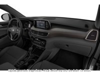 2021 Hyundai Tucson Preferred AWD Interior Shot 1