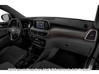 2020 Hyundai Tucson Preferred AWD Interior Shot 1