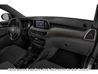 2021 Hyundai Tucson Preferred AWD Interior Shot 1