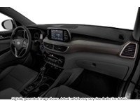 2019 Hyundai Tucson Essential AWD W/Safety Package Interior Shot 1