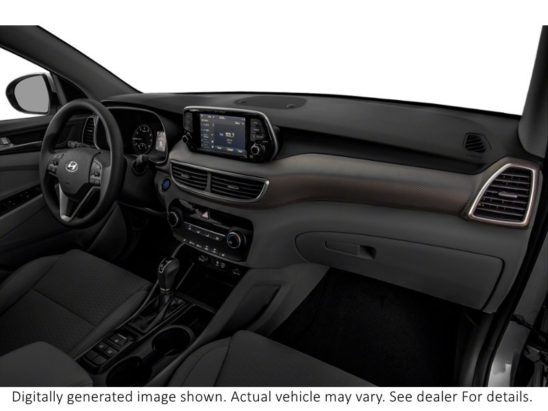 2019 Hyundai Tucson Essential AWD W/Safety Package Interior Shot 1