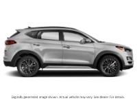 2021 Hyundai Tucson Ultimate AWD Exterior Shot 10