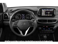2021 Hyundai Tucson Ultimate AWD Interior Shot 3