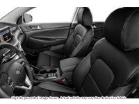 2021 Hyundai Tucson Ultimate AWD Interior Shot 4