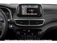 2021 Hyundai Tucson Ultimate AWD Interior Shot 2