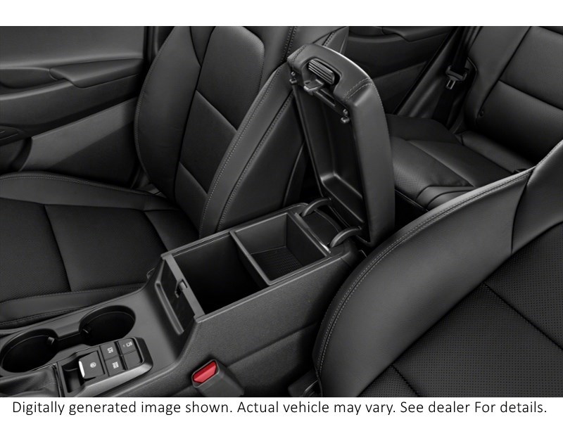 2021 Hyundai Tucson Ultimate AWD Interior Shot 7