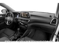 2021 Hyundai Tucson Ultimate AWD Interior Shot 1