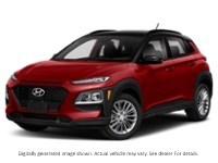 2019 Hyundai Kona 2.0L Luxury AWD Exterior Shot 1