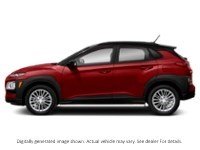 2018 Hyundai Kona 2.0L Luxury AWD Exterior Shot 6