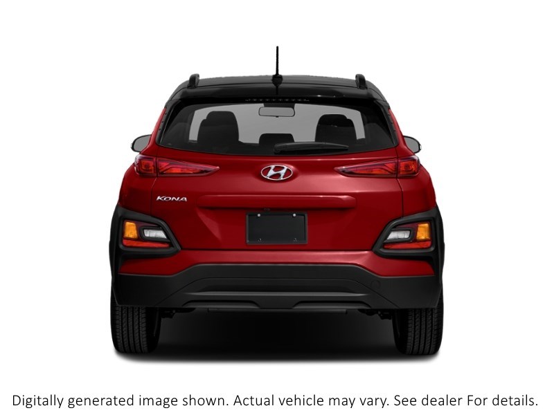2018 Hyundai Kona 2.0L Luxury AWD Exterior Shot 7