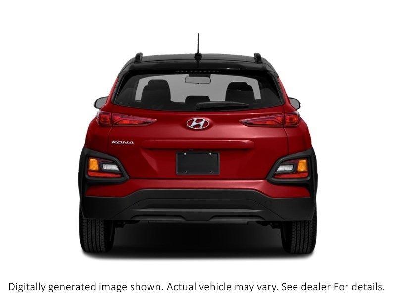 2019 Hyundai Kona 2.0L Luxury AWD Exterior Shot 7