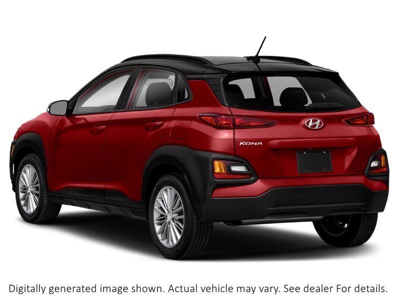 2018 Hyundai Kona 2.0L Luxury AWD Exterior Shot 9