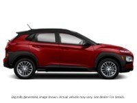 2019 Hyundai Kona 2.0L Luxury AWD Exterior Shot 10